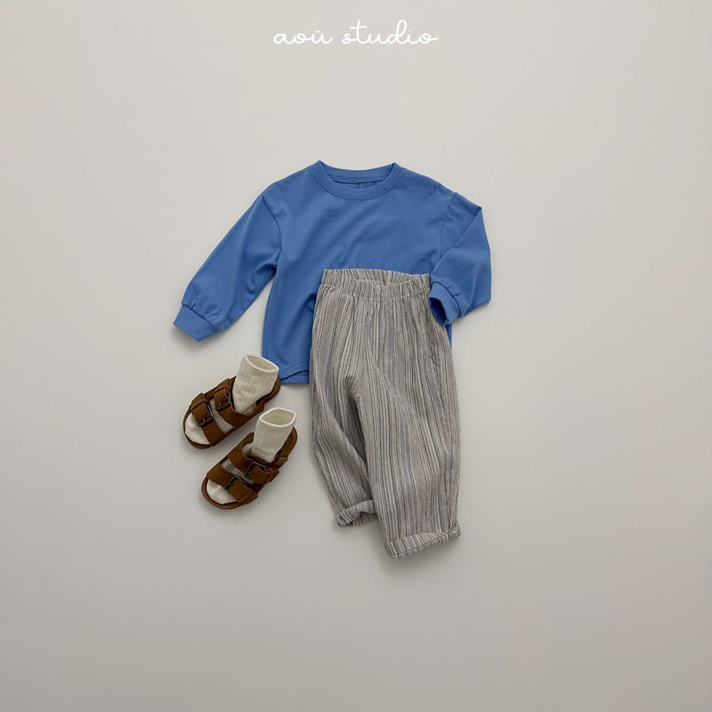 Aou Studio - Korean Baby Fashion - #smilingbaby - Peony Pants - 9