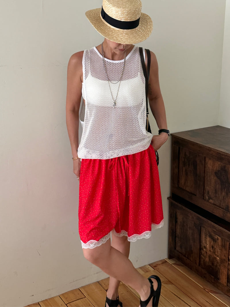 Auver_Fit - Korean Women Fashion - #shopsmall - Trunk Skort - 8