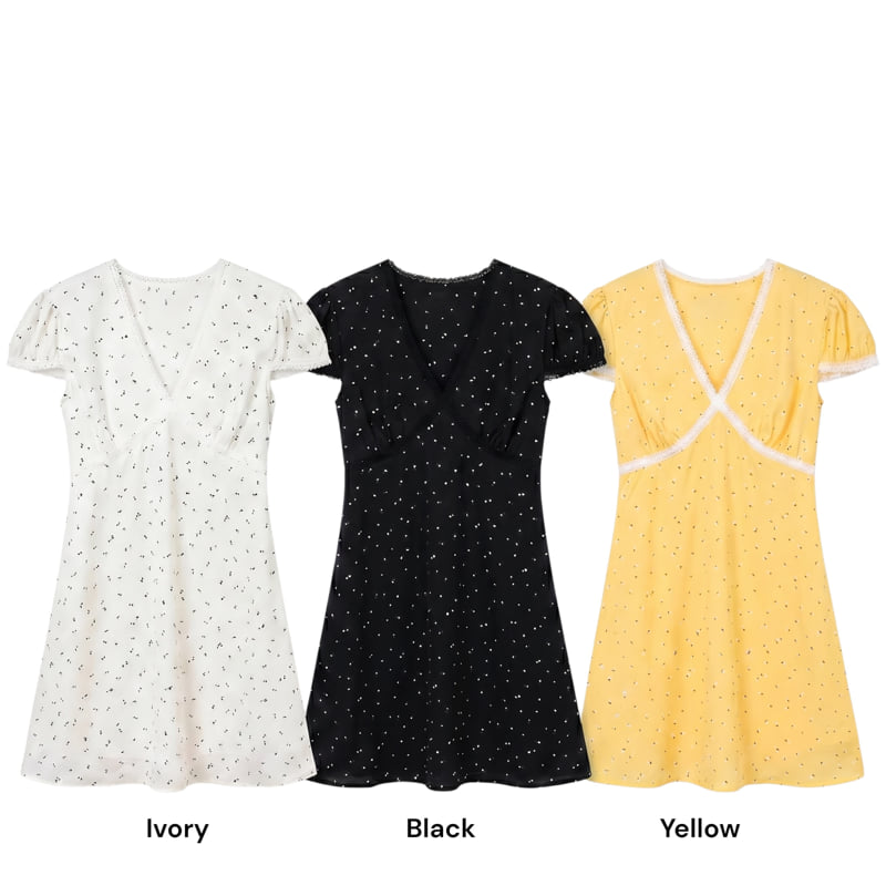 Auver_Fit - Korean Women Fashion - #womensfashion - Daisy Slim One-piece - 12