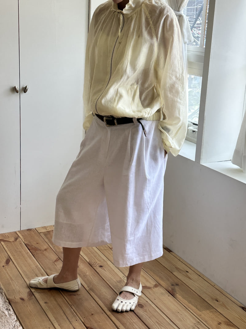 Auver_Fit - Korean Women Fashion - #womensfashion - Classic Bermuda Shorts - 9