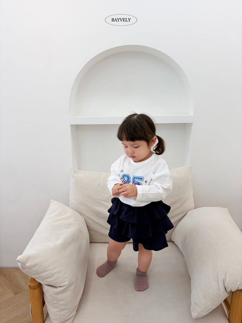 Bayvely - Korean Children Fashion - #childofig - All Star 25 Tee - 8