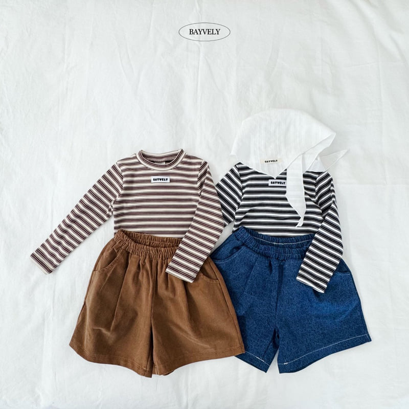 Bayvely - Korean Children Fashion - #prettylittlegirls - Jelly Tee - 4