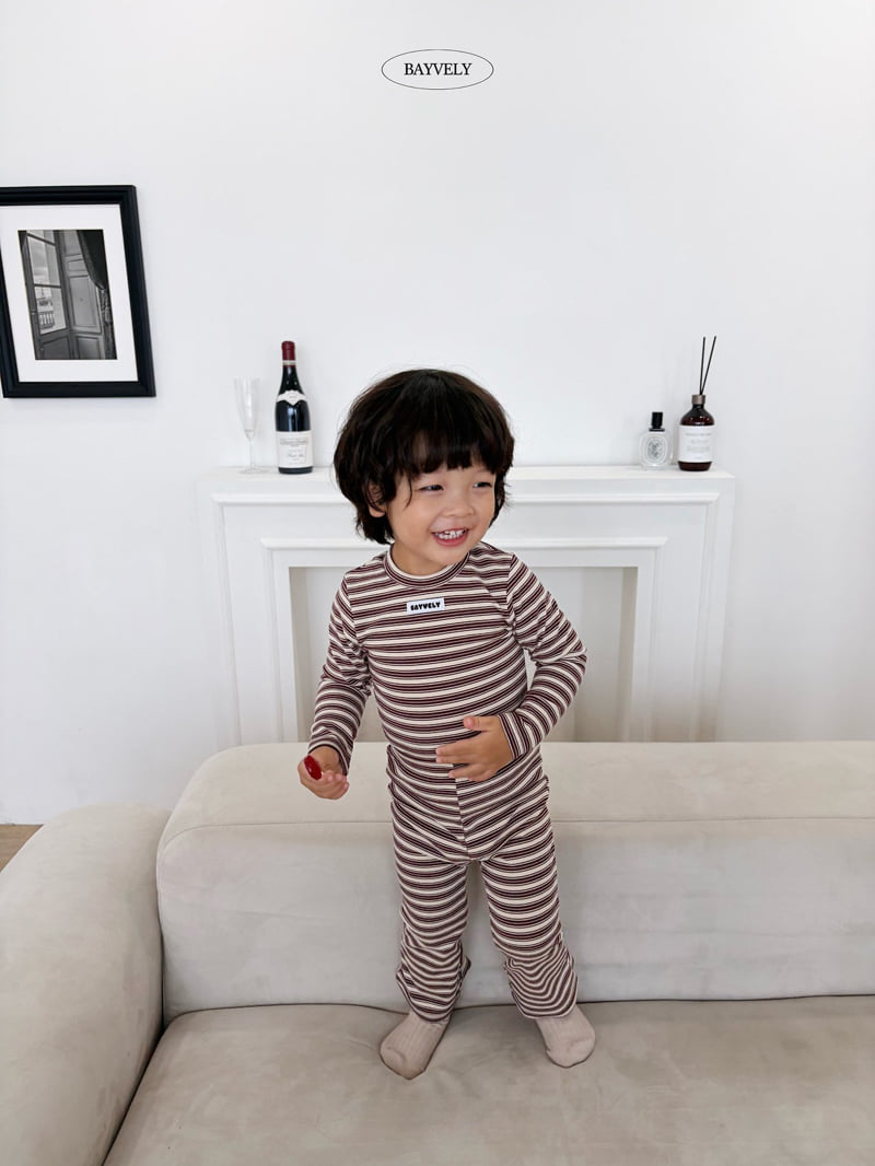 Bayvely - Korean Children Fashion - #childofig - Jelly Tee - 5