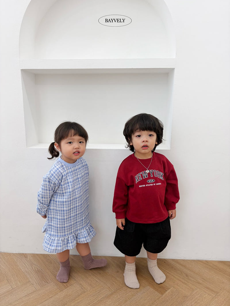 Bayvely - Korean Children Fashion - #childrensboutique - Vivian One-piece - 9