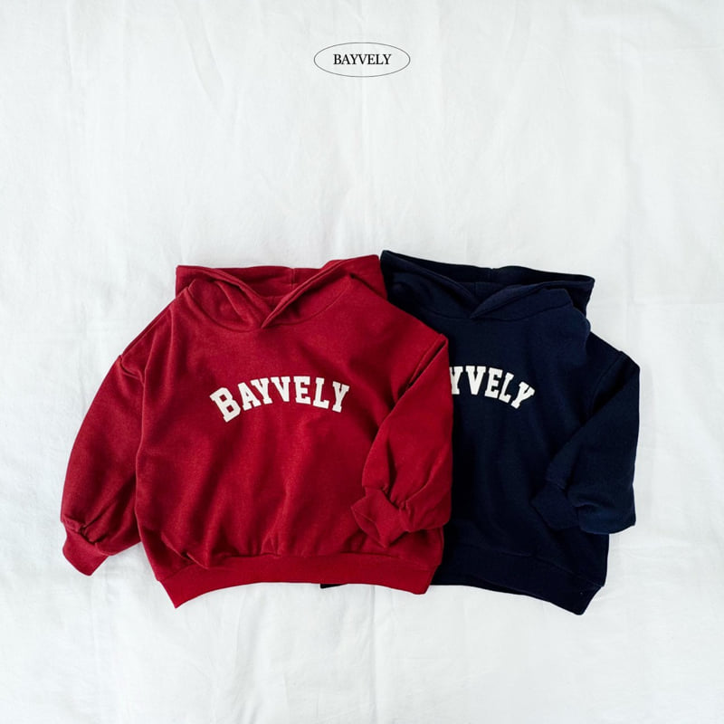 Bayvely - Korean Children Fashion - #childrensboutique - Bay Hoodie