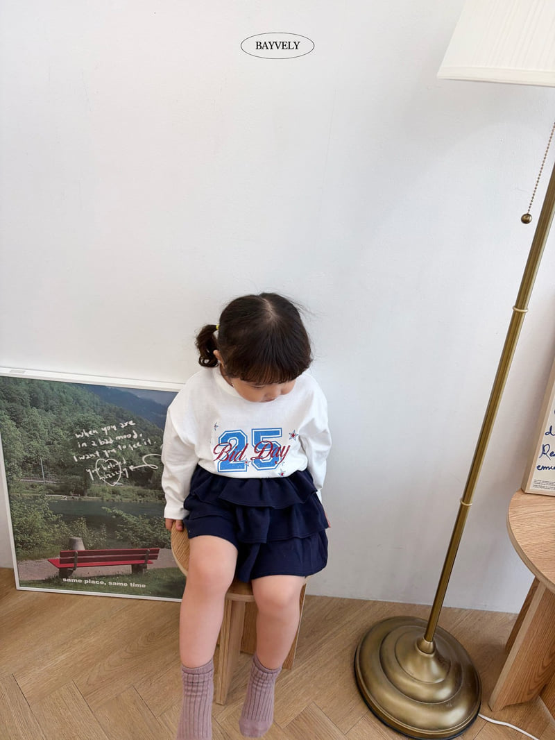 Bayvely - Korean Children Fashion - #childrensboutique - All Star 25 Tee - 9