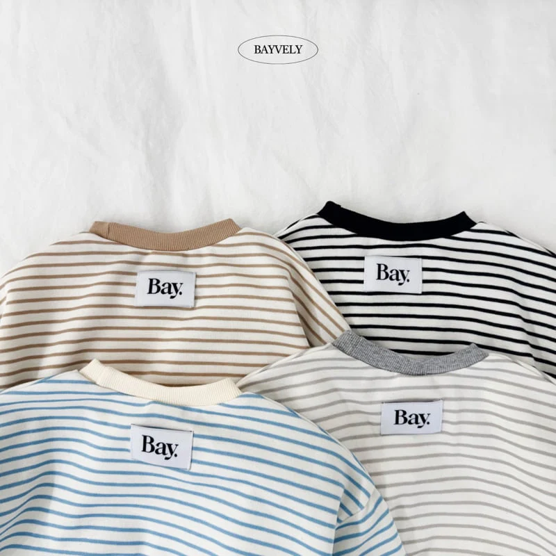 Bayvely - Korean Children Fashion - #designkidswear - Bay Sweatshirt - 3