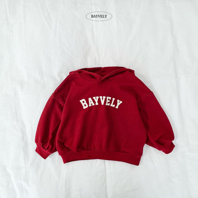Bayvely - Korean Children Fashion - #designkidswear - Bay Hoodie - 2