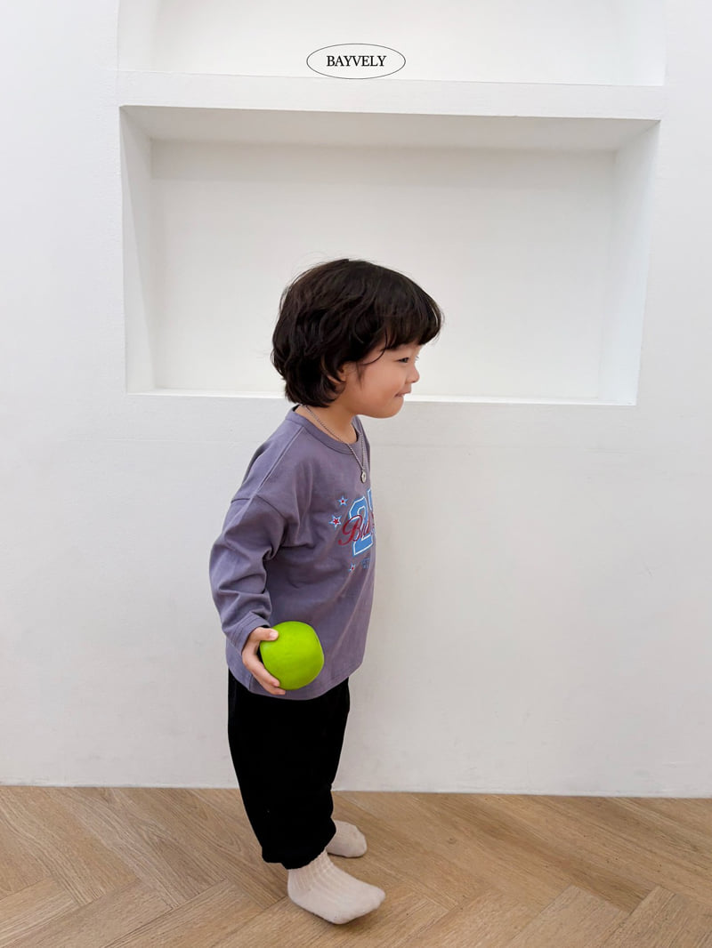 Bayvely - Korean Children Fashion - #designkidswear - All Star 25 Tee - 10