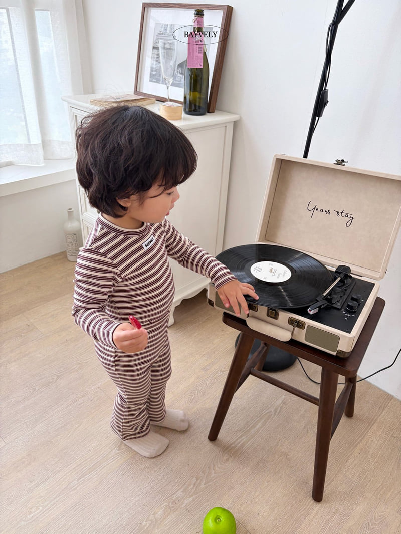Bayvely - Korean Children Fashion - #designkidswear - Jelly Tee - 7