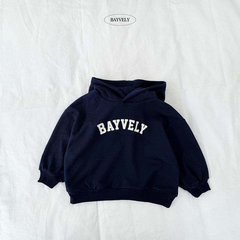 Bayvely - Korean Children Fashion - #discoveringself - Bay Hoodie - 3