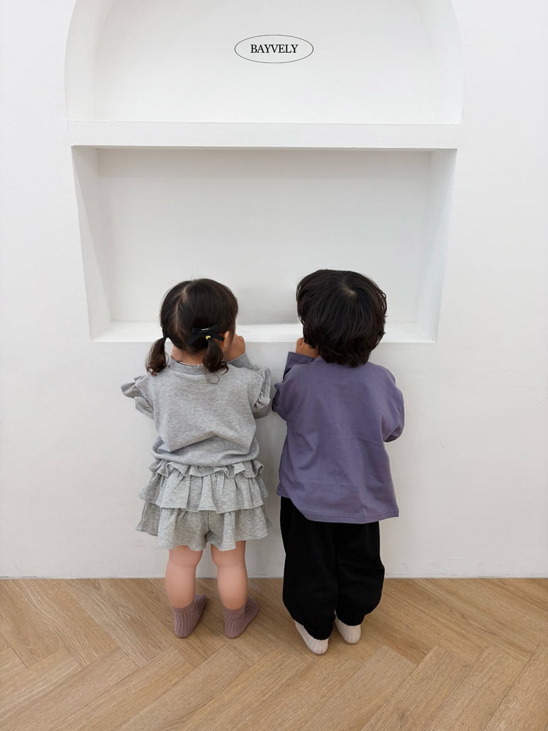 Bayvely - Korean Children Fashion - #discoveringself - All Star 25 Tee - 11