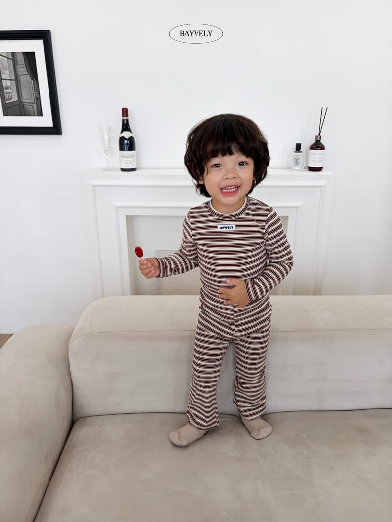 Bayvely - Korean Children Fashion - #discoveringself - Jelly Tee - 8