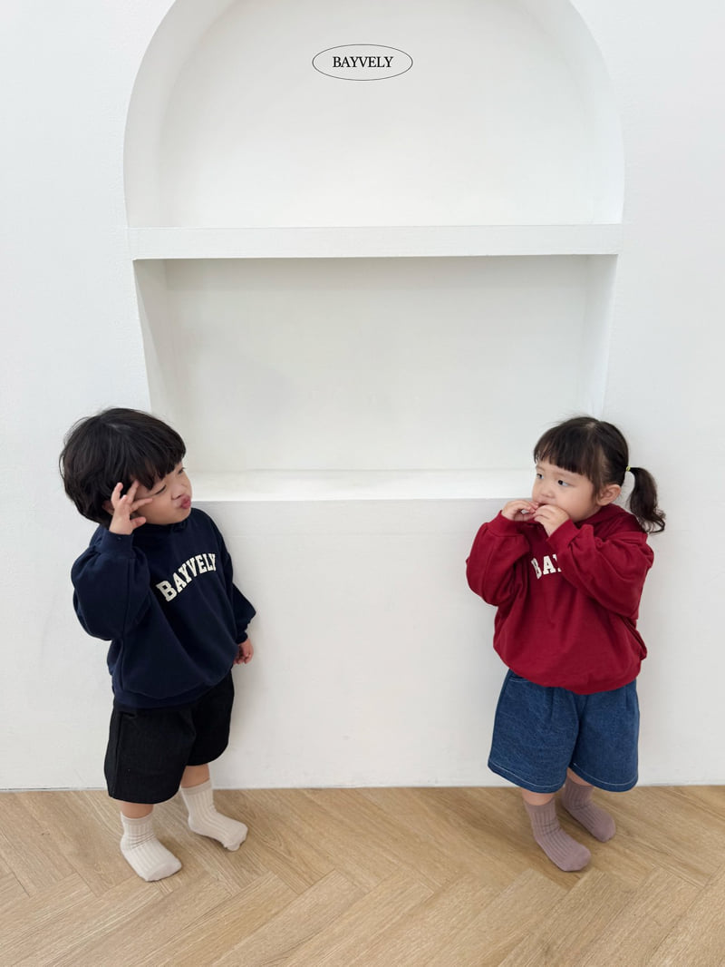 Bayvely - Korean Children Fashion - #kidsstore - Bay Hoodie - 6