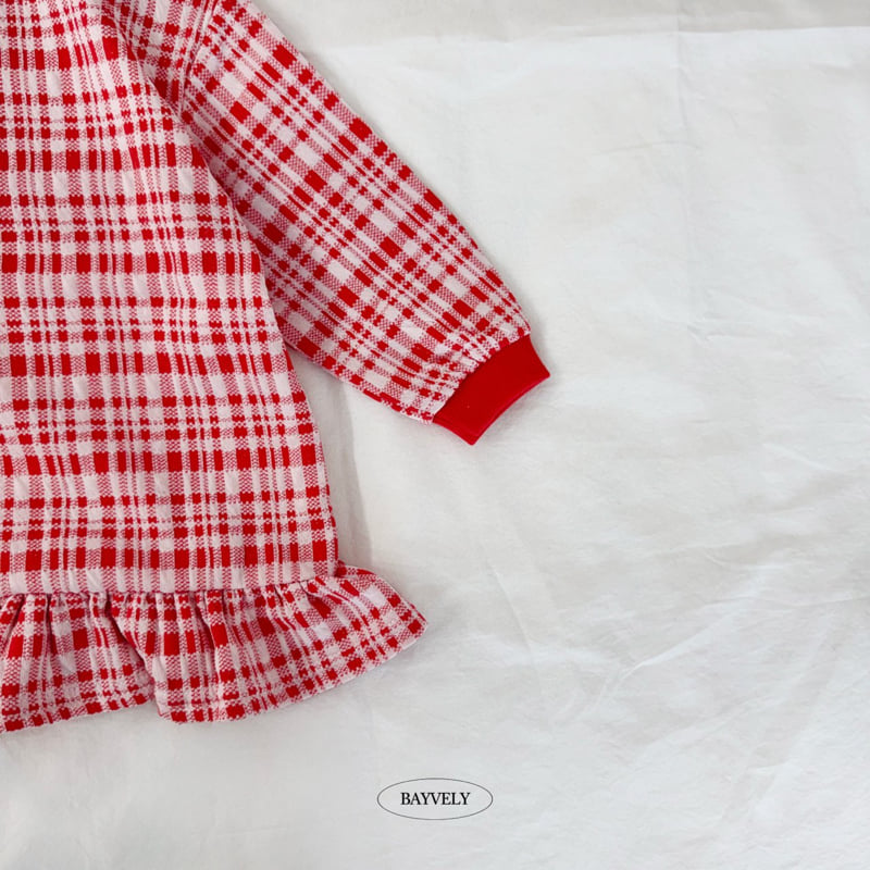 Bayvely - Korean Children Fashion - #magicofchildhood - Vivian One-piece - 2