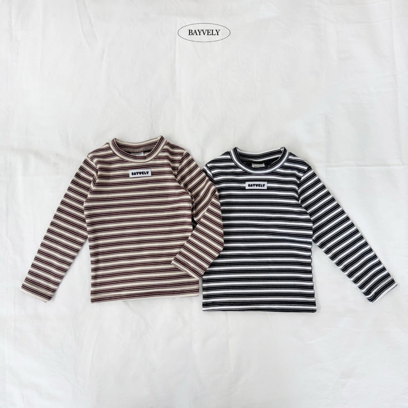 Bayvely - Korean Children Fashion - #magicofchildhood - Jelly Tee