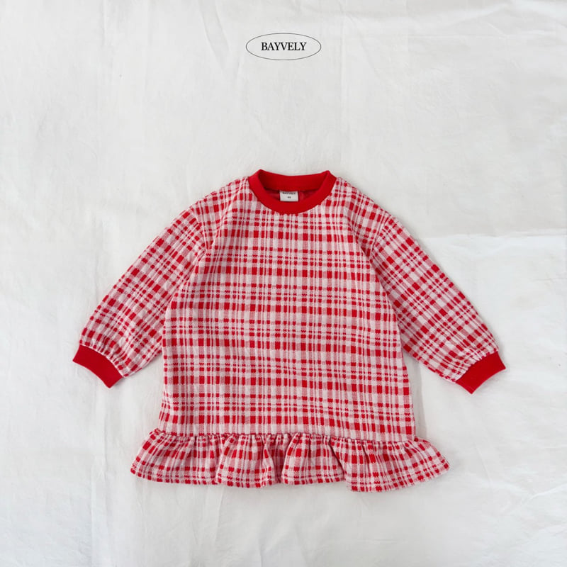 Bayvely - Korean Children Fashion - #minifashionista - Vivian One-piece - 3