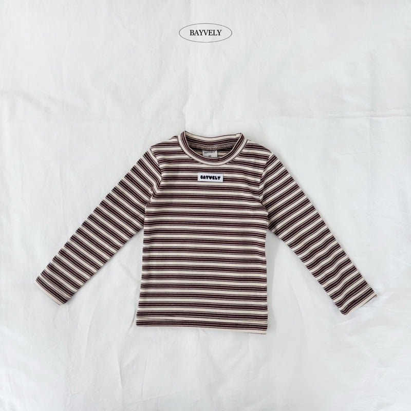 Bayvely - Korean Children Fashion - #minifashionista - Jelly Tee - 2