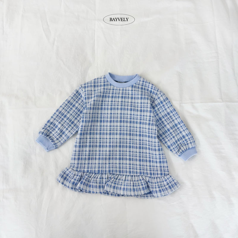Bayvely - Korean Children Fashion - #minifashionista - Vivian One-piece - 4