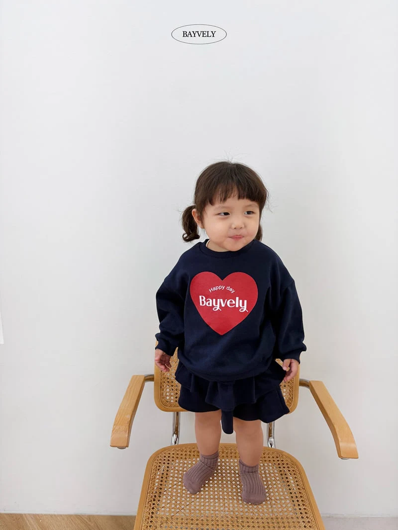 Bayvely - Korean Children Fashion - #prettylittlegirls - Girls Tiered Skort - 10