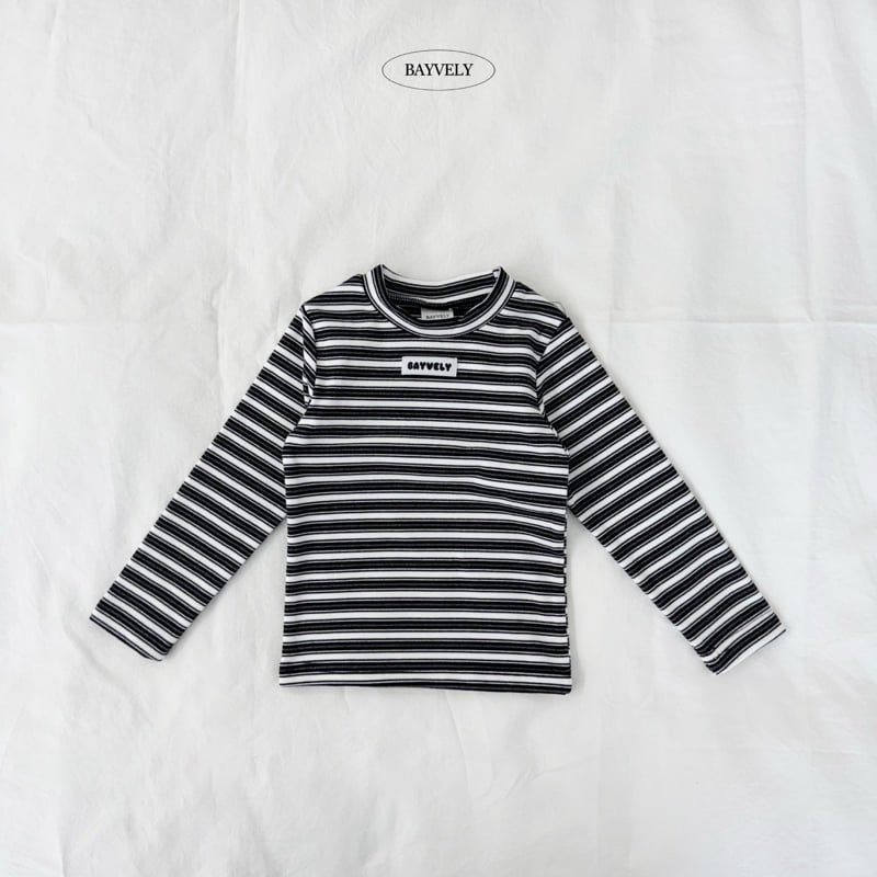 Bayvely - Korean Children Fashion - #prettylittlegirls - Jelly Tee - 3