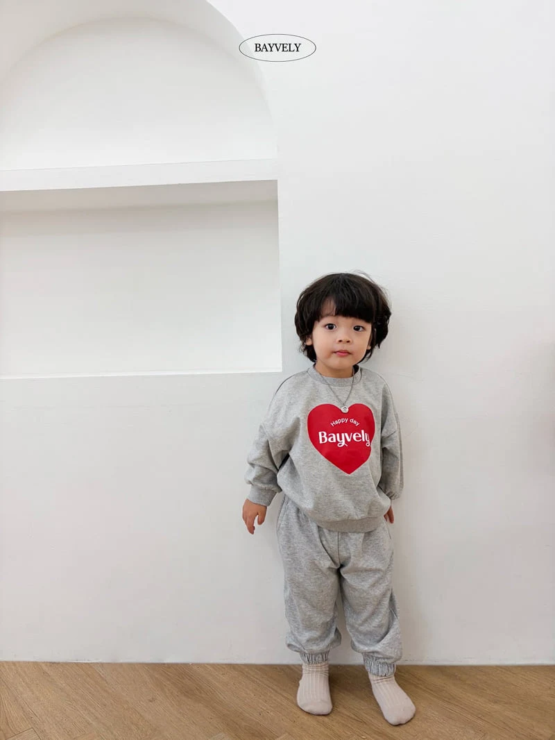 Bayvely - Korean Children Fashion - #prettylittlegirls - Blly Jogger Pants - 10