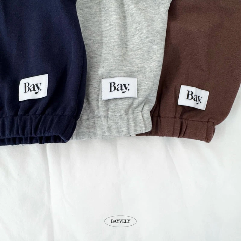 Bayvely - Korean Children Fashion - #todddlerfashion - Standard Zip-Up - 2