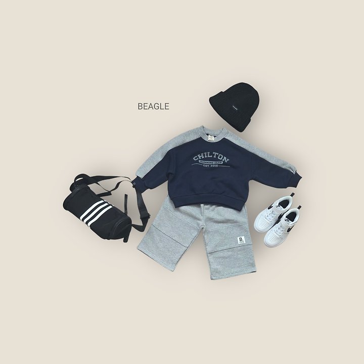 Beagle - Korean Children Fashion - #Kfashion4kids - Chilton Sweatshirt - 9