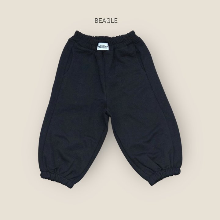Beagle - Korean Children Fashion - #childofig - Everyday Jogger Pants - 5
