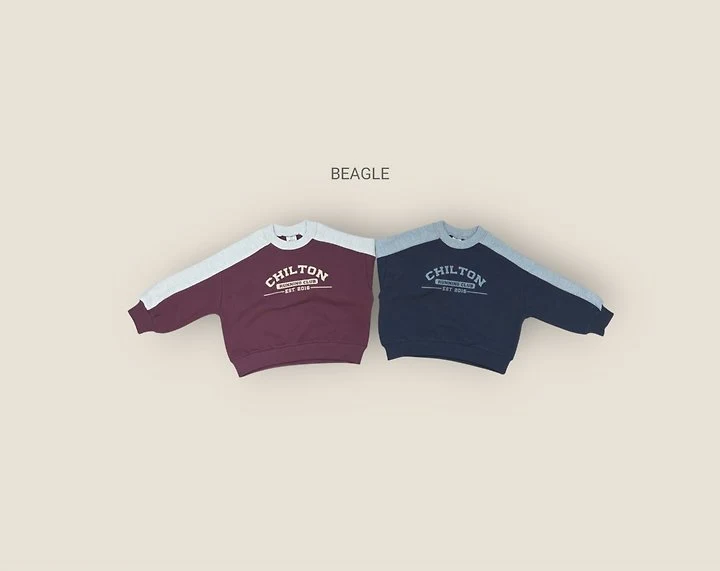 Beagle - Korean Children Fashion - #childofig - Chilton Sweatshirt