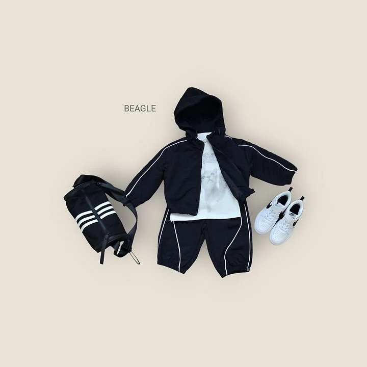 Beagle - Korean Children Fashion - #childrensboutique - Kitty Punch Tee - 7