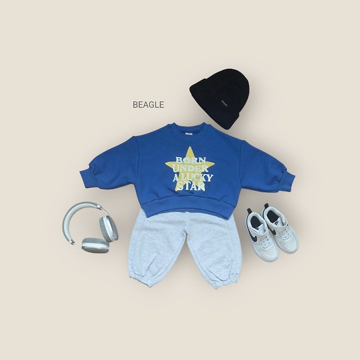 Beagle - Korean Children Fashion - #designkidswear - Everyday Jogger Pants - 7
