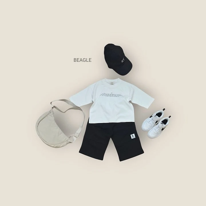 Beagle - Korean Children Fashion - #designkidswear - True Love Tee - 7