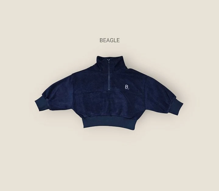 Beagle - Korean Children Fashion - #fashionkids - Beagle Anorak Sweatshirt - 6