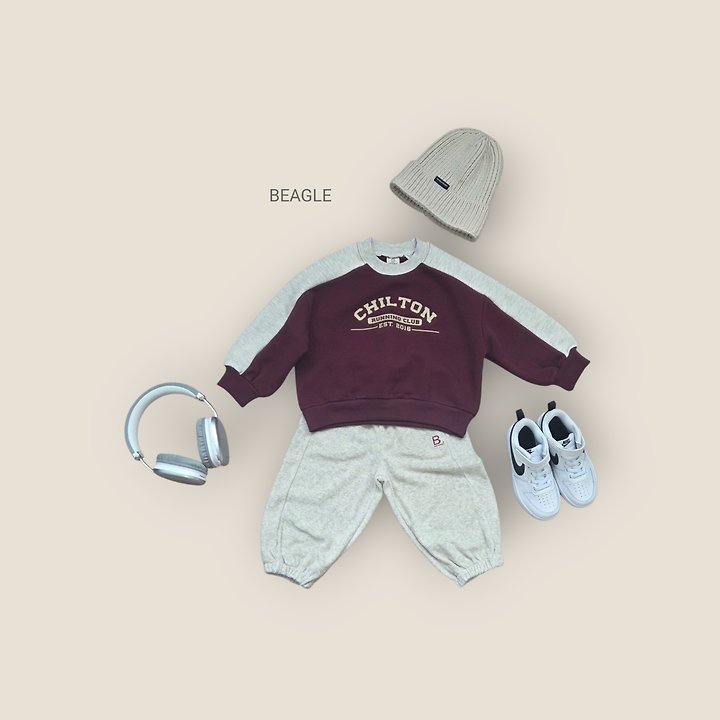 Beagle - Korean Children Fashion - #fashionkids - Chilton Sweatshirt - 5