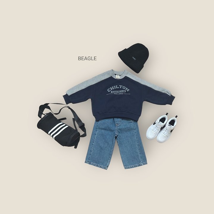 Beagle - Korean Children Fashion - #kidzfashiontrend - Chilton Sweatshirt - 8