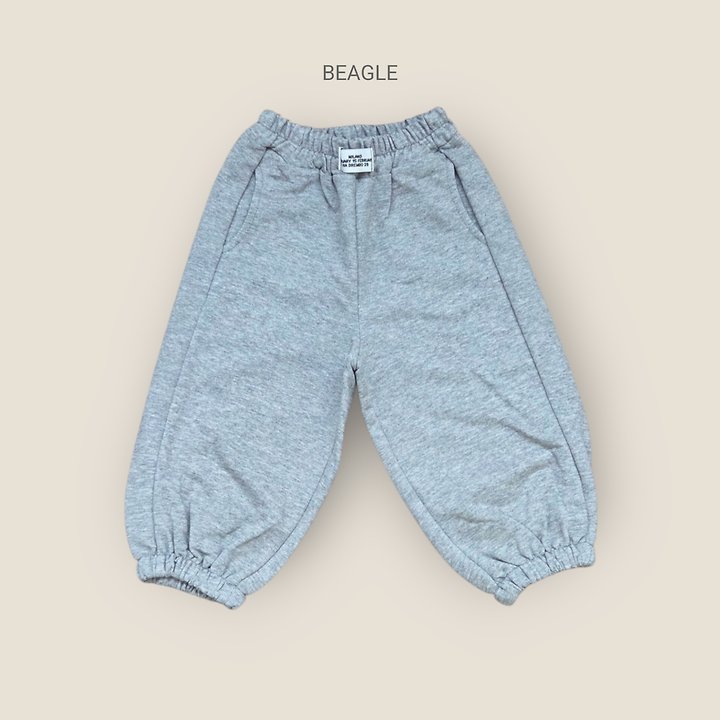 Beagle - Korean Children Fashion - #toddlerclothing - Everyday Jogger Pants - 4
