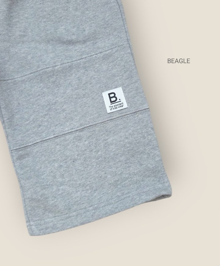 Beagle - Korean Children Fashion - #prettylittlegirls - Point Label Seam Pants - 4