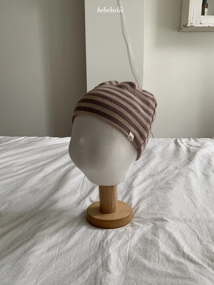Bebe Holic - Korean Baby Fashion - #babyboutique - Topping Beanie - 8