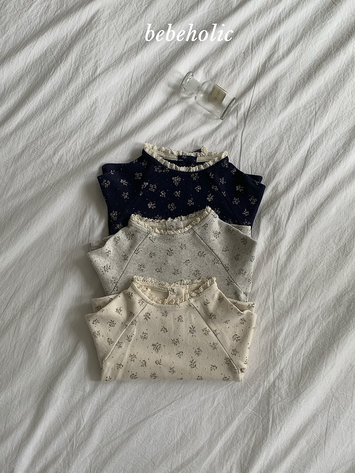 Bebe Holic - Korean Baby Fashion - #babyboutique - Mon Cher Tee - 8