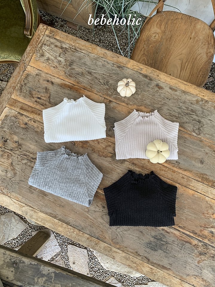 Bebe Holic - Korean Baby Fashion - #babyboutique - Jenny Rolly Tee - 7