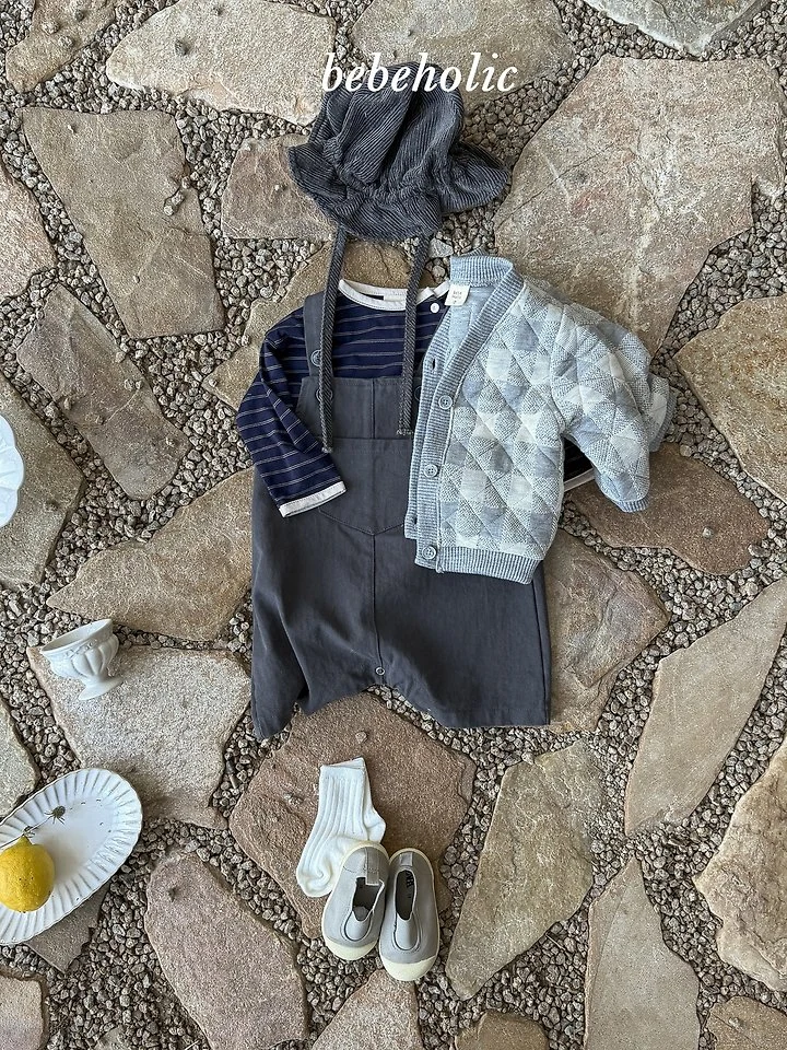 Bebe Holic - Korean Baby Fashion - #babyboutique - Narka Cardigan - 3