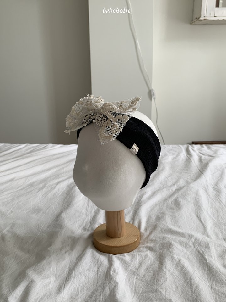 Bebe Holic - Korean Baby Fashion - #babyboutique - Lua Headband - 11