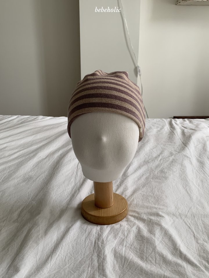 Bebe Holic - Korean Baby Fashion - #babyboutiqueclothing - Topping Beanie - 9