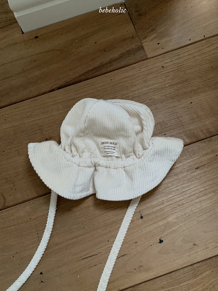 Bebe Holic - Korean Baby Fashion - #babyboutiqueclothing - Boiled Bucket Hat - 5