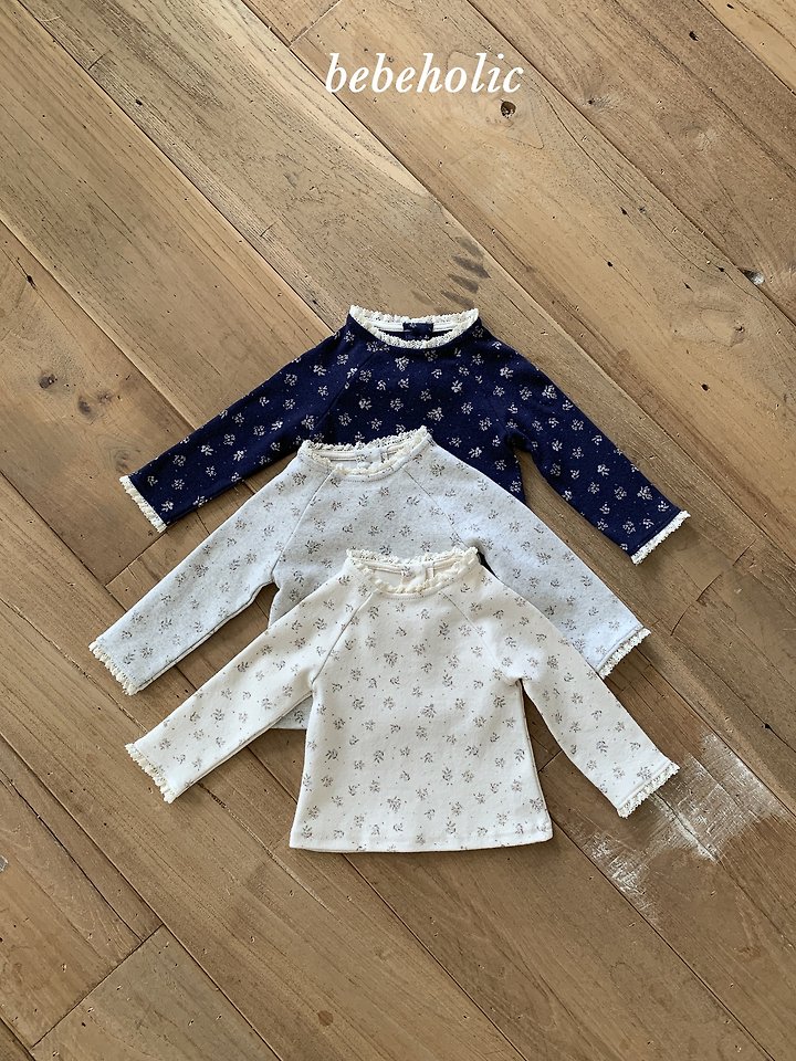 Bebe Holic - Korean Baby Fashion - #babyboutiqueclothing - Mon Cher Tee - 9