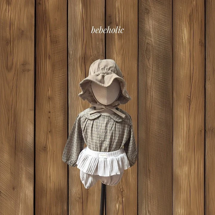Bebe Holic - Korean Baby Fashion - #babyboutiqueclothing - Double Blouse - 2
