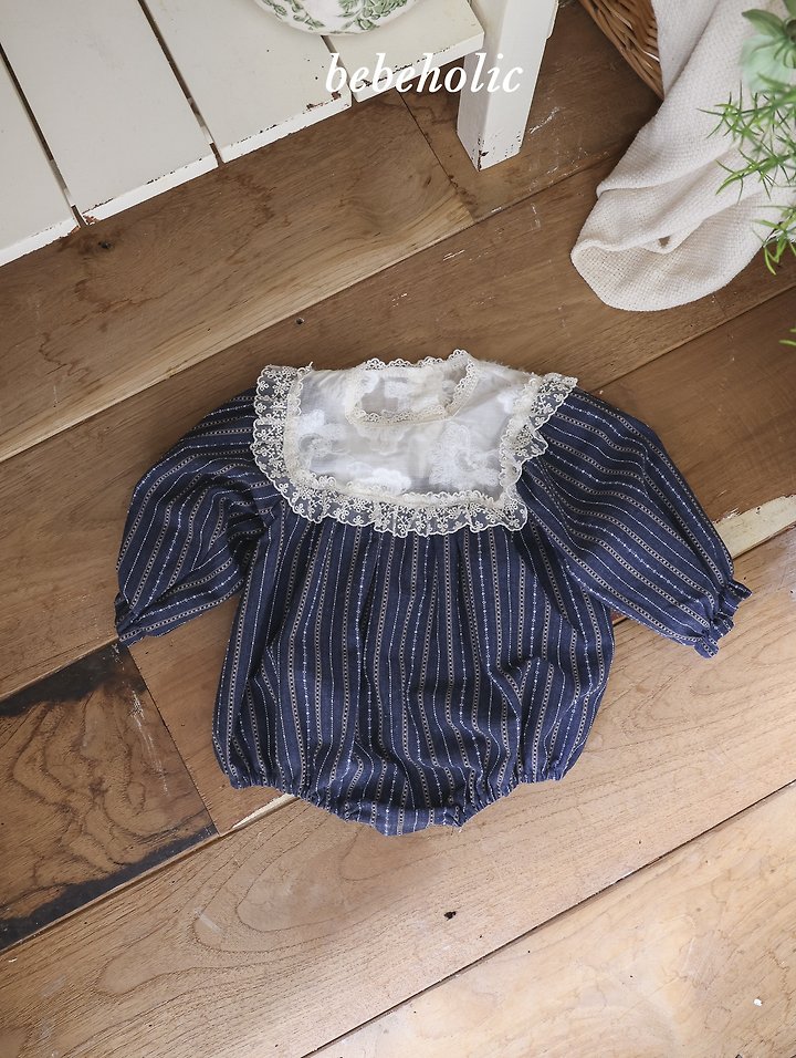 Bebe Holic - Korean Baby Fashion - #babyboutiqueclothing - Lua Suit - 10