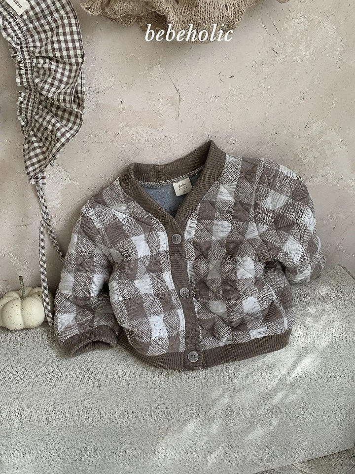 Bebe Holic - Korean Baby Fashion - #babyboutiqueclothing - Narka Cardigan - 5