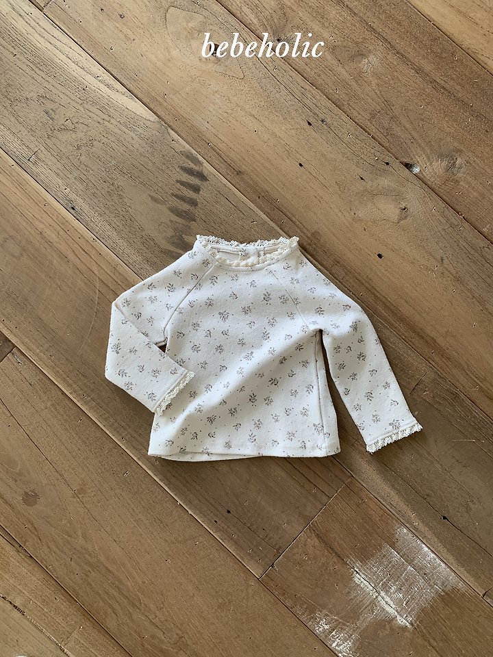 Bebe Holic - Korean Baby Fashion - #babyclothing - Mon Cher Tee - 10